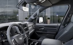 Ram 1500 Big Horn 4x2 Quad Cab 6'4" Box 2026 — side view