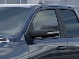 Ram 1500 Big Horn 4x2 Quad Cab 6'4" Box 2026 — side view