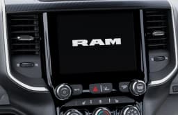 Ram 1500 Big Horn 4x2 Quad Cab 6'4" Box 2026 — side view