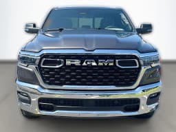 Ram 1500 Big Horn 4x2 Quad Cab 6'4" Box 2026 — side view
