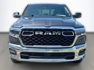 Ram 1500 Big Horn 4x2 Quad Cab 6'4" Box