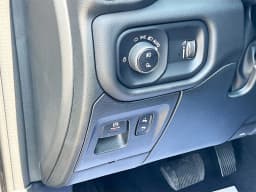 Ram 1500 Big Horn 4x2 Quad Cab 6'4" Box 2026 — side view