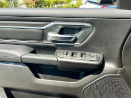 Ram 1500 Big Horn 4x2 Quad Cab 6'4" Box 2026 — side view