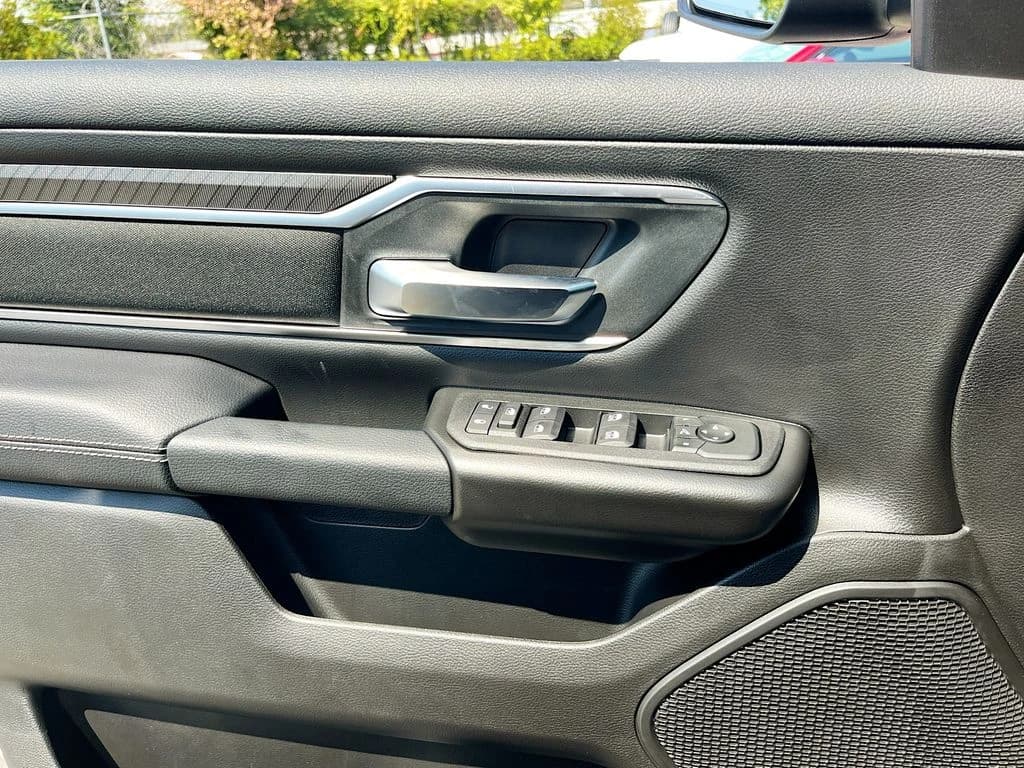 Ram 1500 Big Horn 4x2 Quad Cab 6'4" Box 2026 — side view