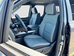 Ram 1500 Big Horn 4x2 Quad Cab 6'4" Box 2026 — side view