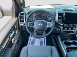 Ram 1500 Big Horn 4x2 Quad Cab 6'4" Box 2026 — side view