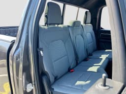 Ram 1500 Big Horn 4x2 Quad Cab 6'4" Box 2026 — side view