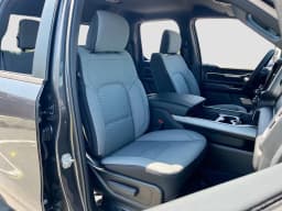Ram 1500 Big Horn 4x2 Quad Cab 6'4" Box 2026 — side view