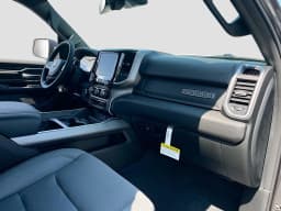 Ram 1500 Big Horn 4x2 Quad Cab 6'4" Box 2026 — side view