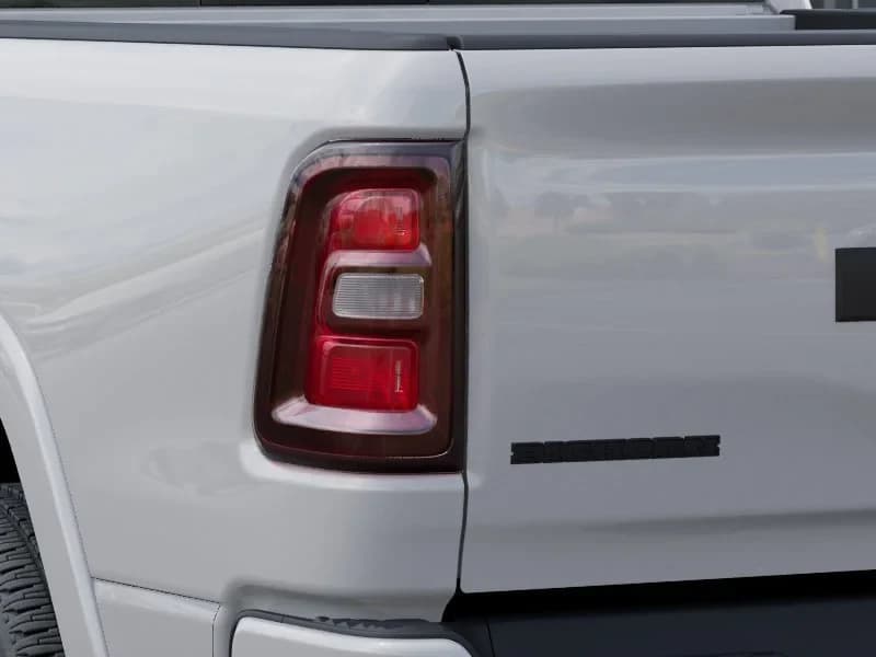 Ram 1500 Big Horn 4x2 Quad Cab 6'4" Box 2026 — side view