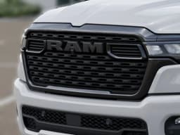 Ram 1500 Big Horn 4x2 Quad Cab 6'4" Box 2026 — side view