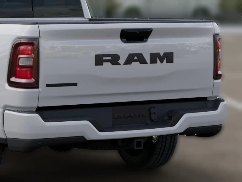 Ram 1500 Big Horn 4x2 Quad Cab 6'4" Box 2026 — side view