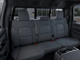 Ram 1500 Big Horn 4x2 Quad Cab 6'4" Box 2026 — side view