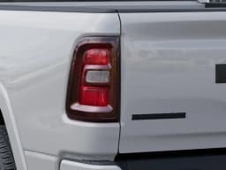 Ram 1500 Big Horn 4x2 Quad Cab 6'4" Box 2026 — side view