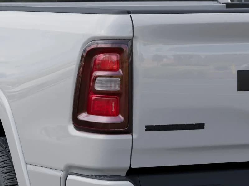 Ram 1500 Big Horn 4x2 Quad Cab 6'4" Box 2026 — side view