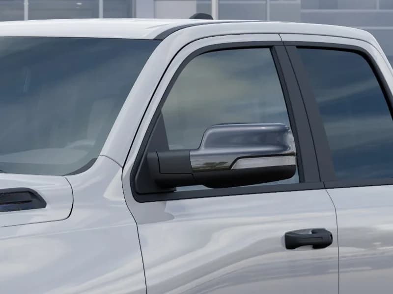 Ram 1500 Big Horn 4x2 Quad Cab 6'4" Box 2026 — side view