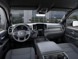 Ram 1500 Big Horn 4x2 Quad Cab 6'4" Box 2026 — side view