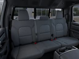 Ram 1500 Big Horn 4x2 Quad Cab 6'4" Box 2026 — side view