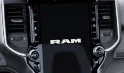 Ram 1500 Big Horn 4x2 Quad Cab 6'4" Box 2026 — side view