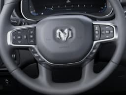 Ram 1500 Big Horn 4x2 Quad Cab 6'4" Box 2026 — side view