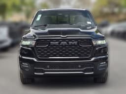 Ram 1500 Big Horn 4x2 Quad Cab 6'4" Box 2026 — side view