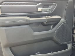 Ram 1500 Big Horn 4x2 Quad Cab 6'4" Box 2026 — side view