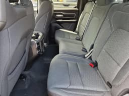 Ram 1500 Big Horn 4x2 Quad Cab 6'4" Box 2026 — side view