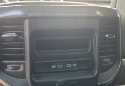Ram 1500 Big Horn 4x2 Quad Cab 6'4" Box 2026 — side view