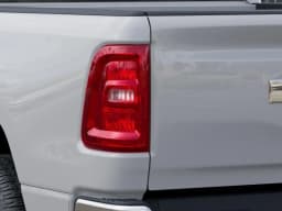 Ram 1500 Tradesman 4x2 Quad Cab 6'4" Box 2026 — side view