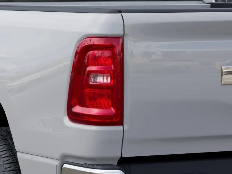 Ram 1500 Tradesman 4x2 Quad Cab 6'4" Box 2026 — side view