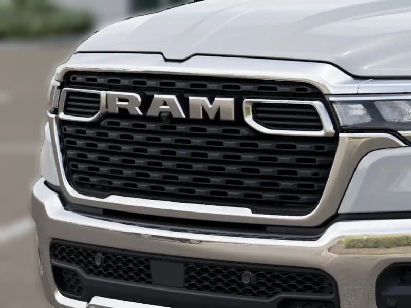 Ram 1500 Tradesman 4x2 Quad Cab 6'4" Box 2026 — side view