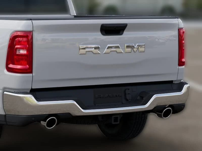Ram 1500 Tradesman 4x2 Quad Cab 6'4" Box 2026 — side view