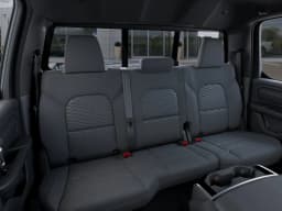 Ram 1500 Tradesman 4x2 Quad Cab 6'4" Box 2026 — side view