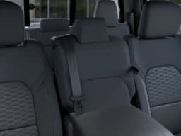 Ram 1500 Tradesman 4x2 Quad Cab 6'4" Box 2026 — side view