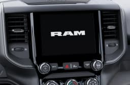 Ram 1500 Tradesman 4x2 Quad Cab 6'4" Box 2026 — side view