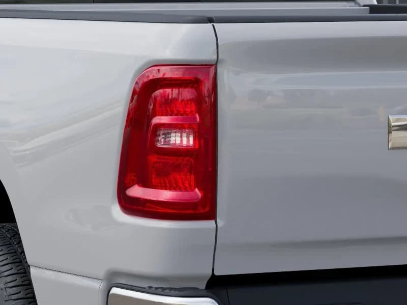 Ram 1500 Tradesman 4x2 Quad Cab 6'4" Box 2026 — side view