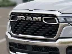 Ram 1500 Tradesman 4x2 Quad Cab 6'4" Box 2026 — side view