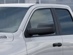 Ram 1500 Tradesman 4x2 Quad Cab 6'4" Box 2026 — side view
