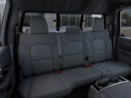 Ram 1500 Tradesman 4x2 Quad Cab 6'4" Box 2026 — side view