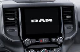 Ram 1500 Tradesman 4x2 Quad Cab 6'4" Box 2026 — side view