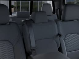 Ram 1500 Tradesman 4x2 Quad Cab 6'4" Box 2026 — side view