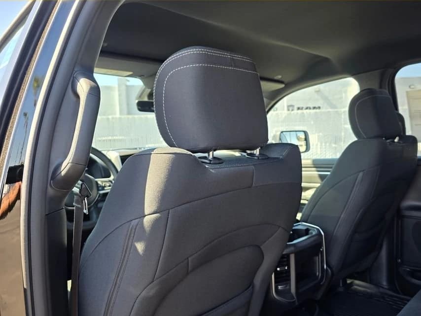 Ram 1500 Big Horn 4x2 Crew Cab 5'7" Box 2026 — side view