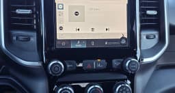 Ram 1500 Big Horn 4x2 Crew Cab 5'7" Box 2026 — side view