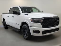 Ram 1500 Big Horn 4x2 Crew Cab 5'7" Box 2026 — side view