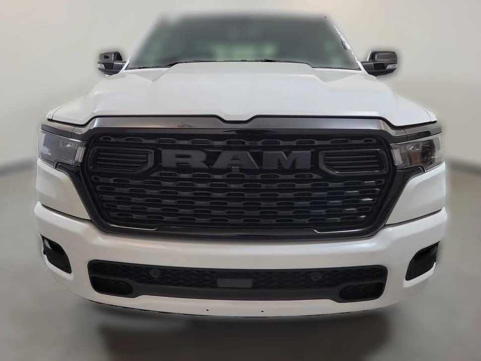Ram 1500 Big Horn 4x2 Crew Cab 5'7" Box 2026 — side view