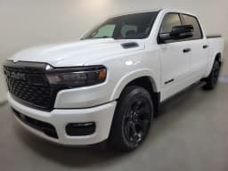 Ram 1500 Big Horn 4x2 Crew Cab 5'7" Box 2026 — side view