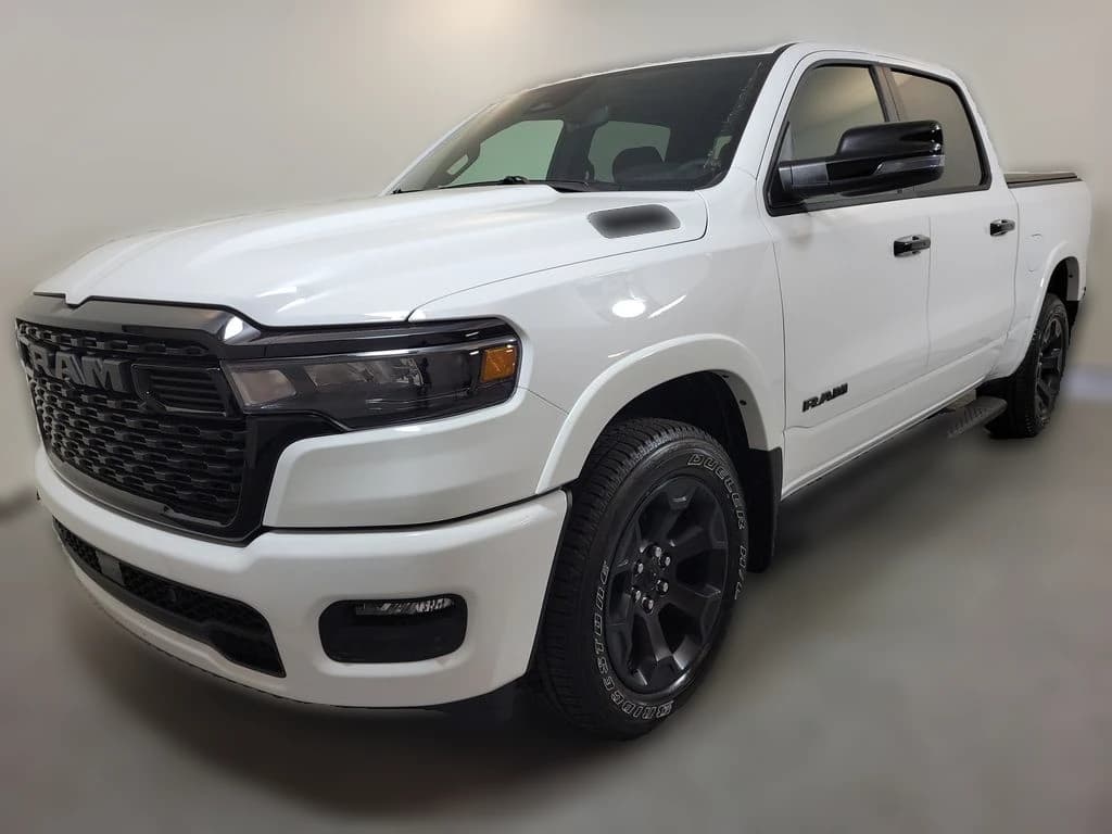 Ram 1500 Big Horn 4x2 Crew Cab 5'7" Box 2026 — side view