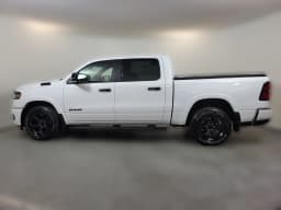 Ram 1500 Big Horn 4x2 Crew Cab 5'7" Box 2026 — side view