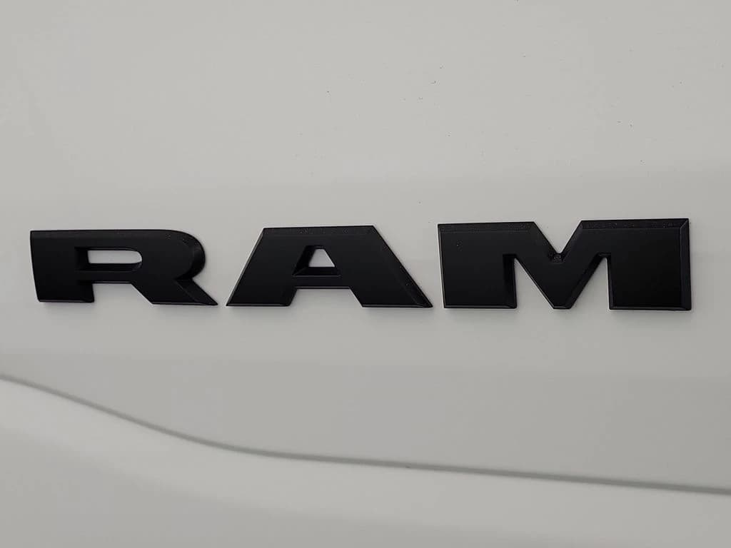 Ram 1500 Big Horn 4x2 Crew Cab 5'7" Box 2026 — side view