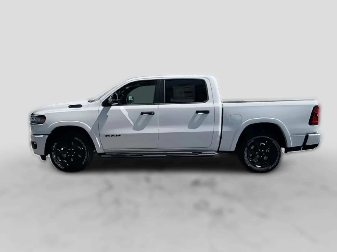 Ram 1500 Lone Star 4x2 Crew Cab 5'7" Box 2026 — side view